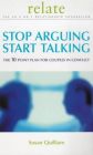 stop arguing, start talking book